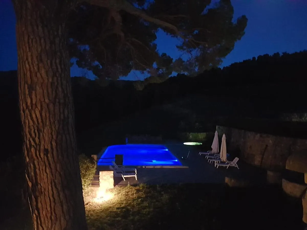 Agriturismo Aia Leccioni Micciano 0*,