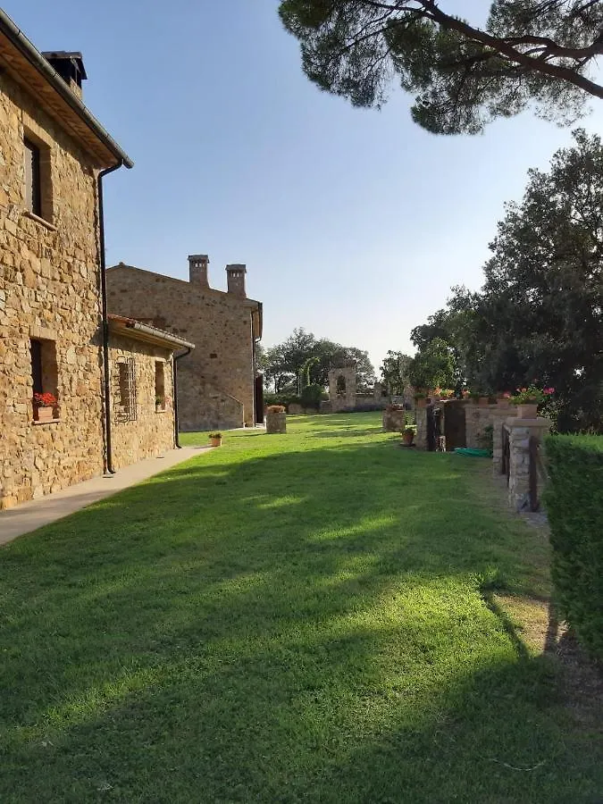 Agriturismo Aia Leccioni Micciano Farm stay