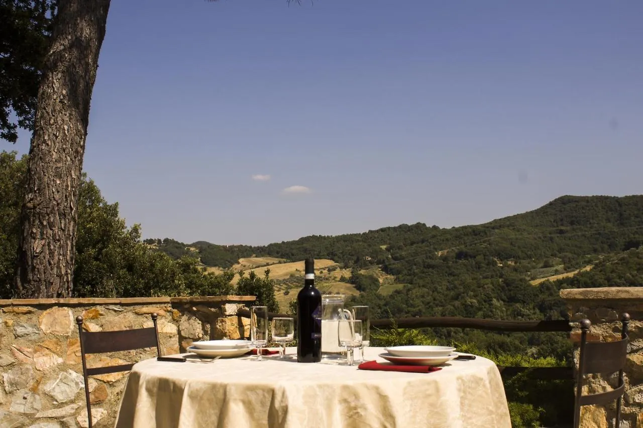 Agriturismo Aia Leccioni Micciano Farm stay