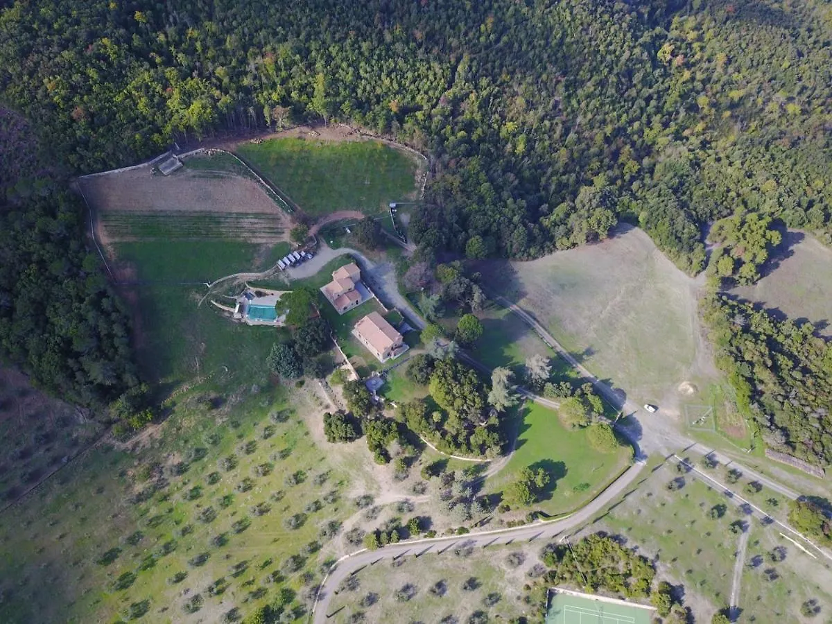 Agriturismo Aia Leccioni Micciano