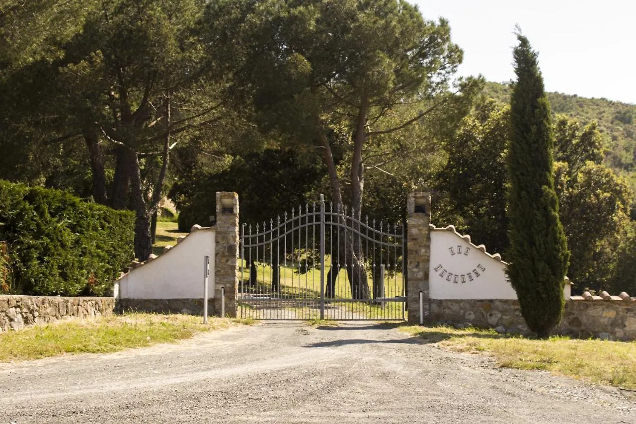Agriturismo Aia Leccioni Micciano
