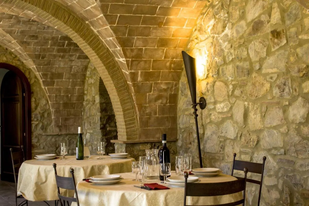 Agriturismo Aia Leccioni Micciano Farm stay