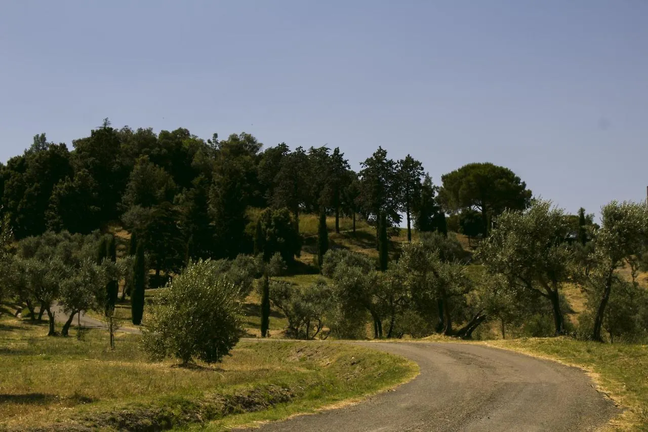Agriturismo Aia Leccioni Micciano Italy