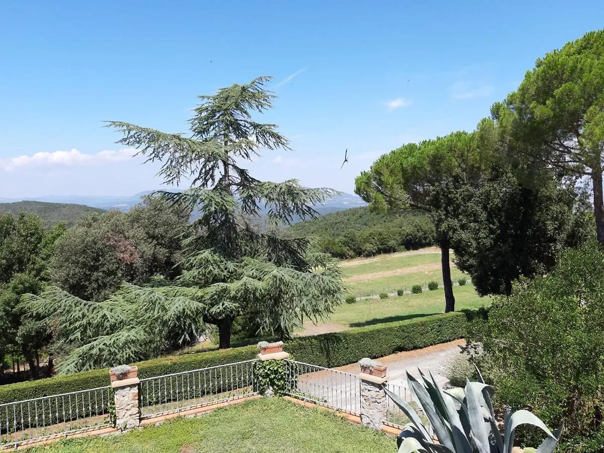 Agriturismo Aia Leccioni Micciano 0*,  Italy