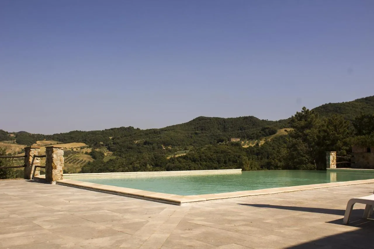 Agriturismo Aia Leccioni Micciano 0*,  Italy