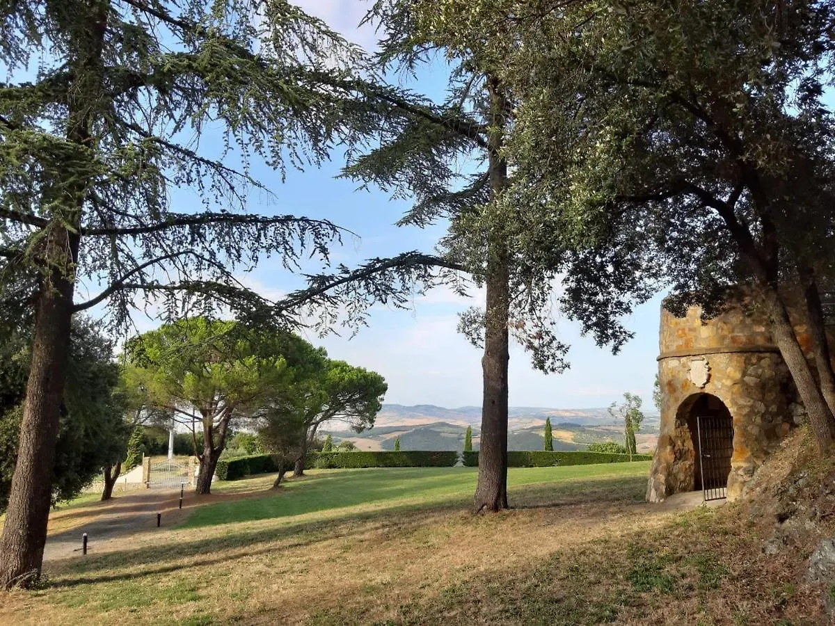Farm stay Agriturismo Aia Leccioni Micciano Italy