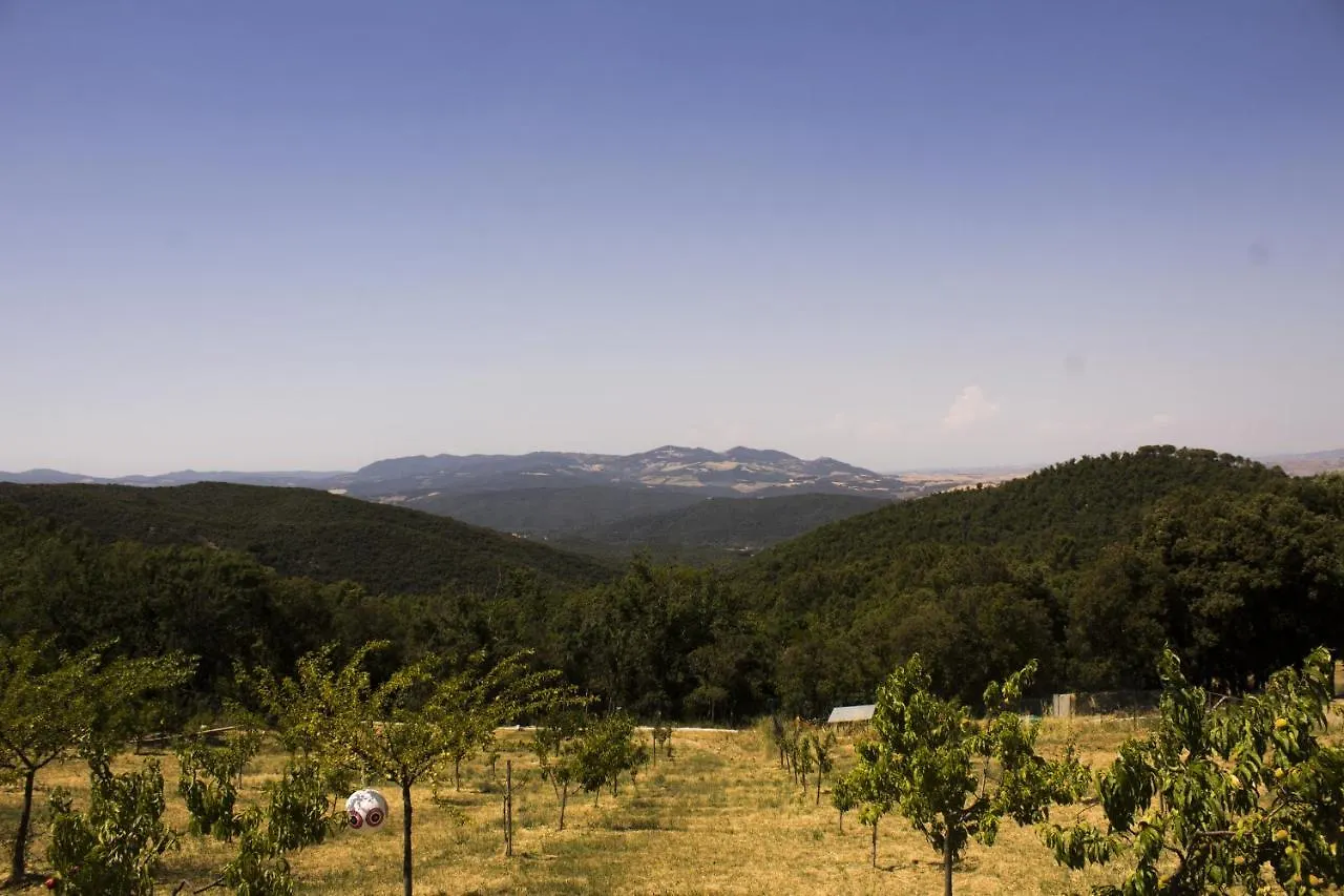 Farm stay Agriturismo Aia Leccioni Micciano Italy