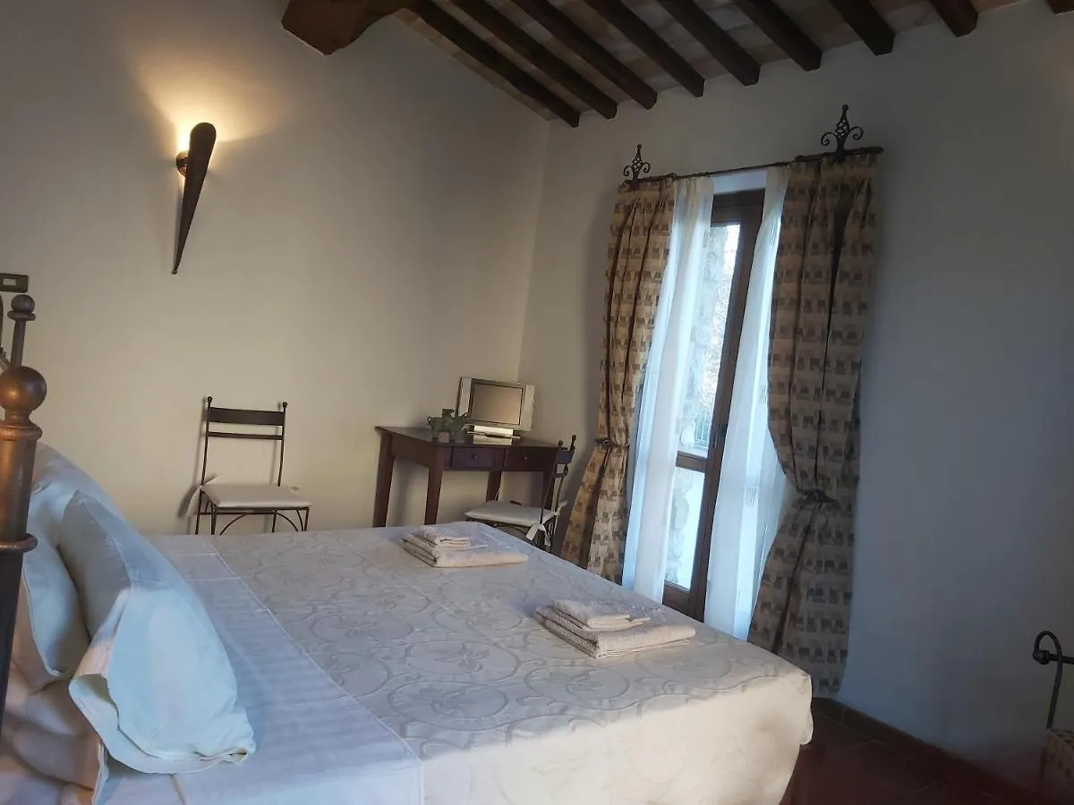 Farm stay Agriturismo Aia Leccioni Micciano Italy