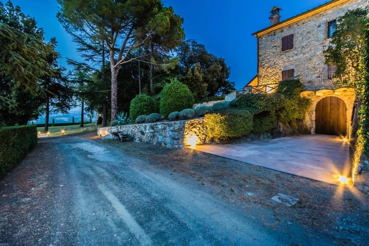 Agriturismo Aia Leccioni Micciano 0*,  Italy