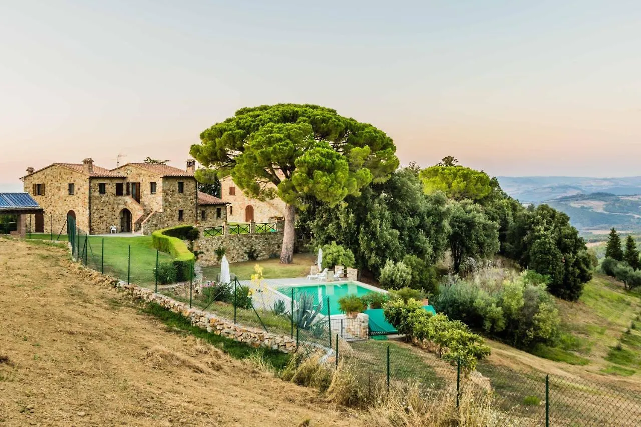 Agriturismo Aia Leccioni Micciano Farm stay