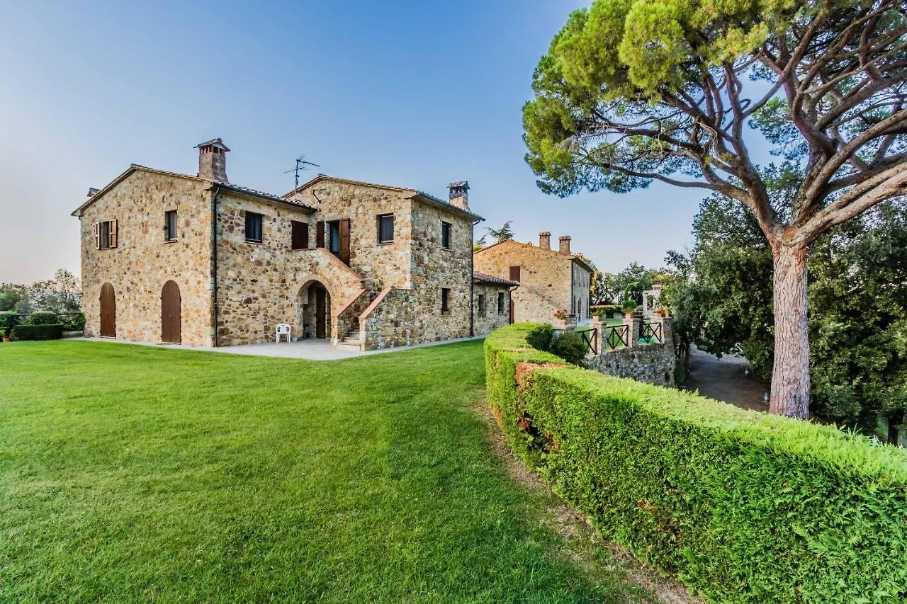 Agriturismo Aia Leccioni Micciano