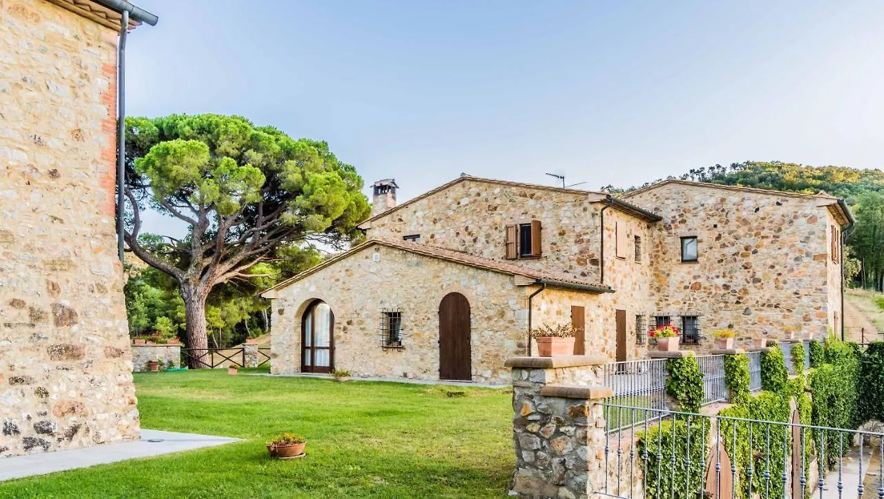 Agriturismo Aia Leccioni Micciano
