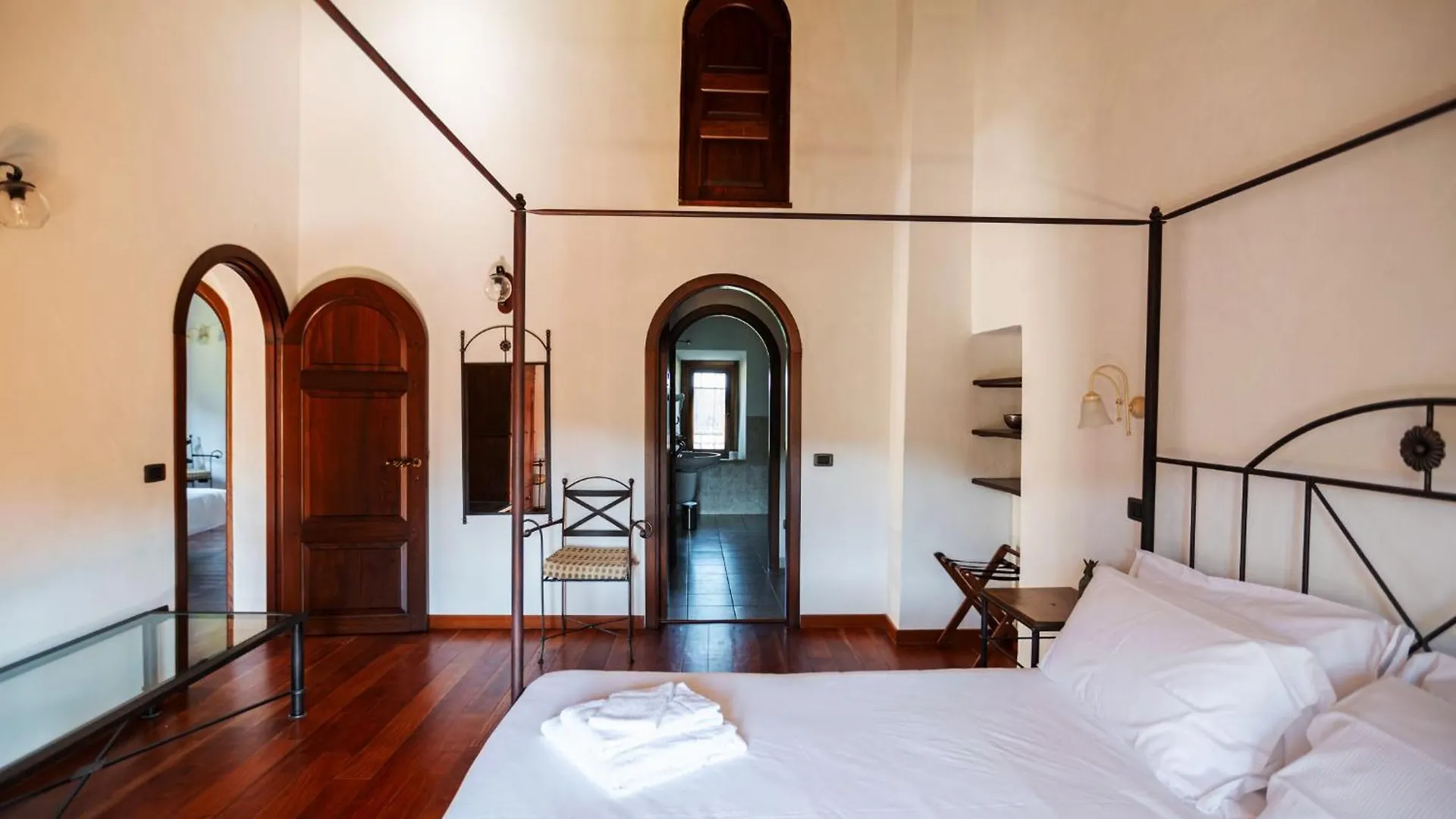 Agriturismo Aia Leccioni Micciano Farm stay