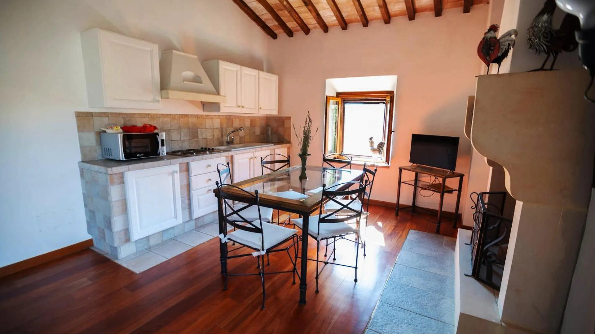 Agriturismo Aia Leccioni Micciano Farm stay
