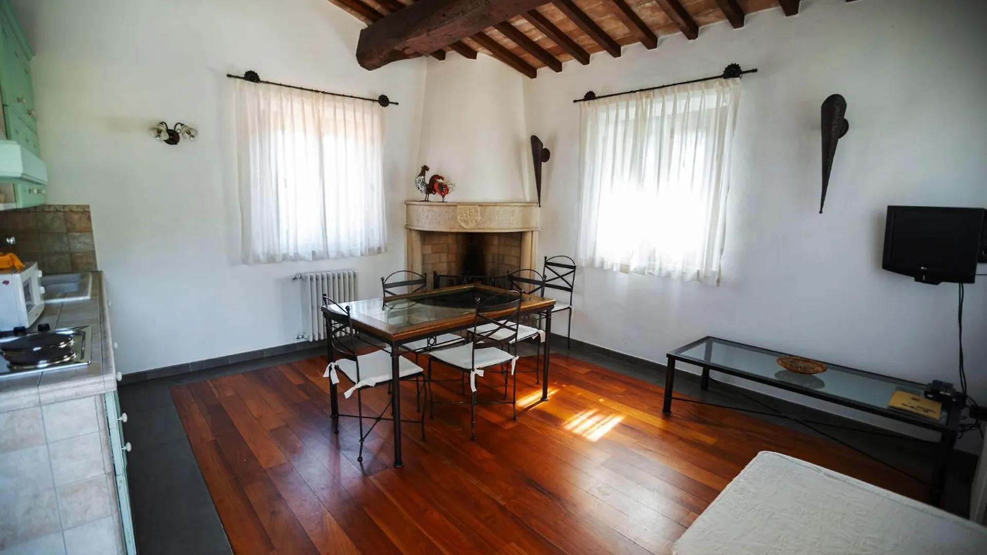 Farm stay Agriturismo Aia Leccioni Micciano