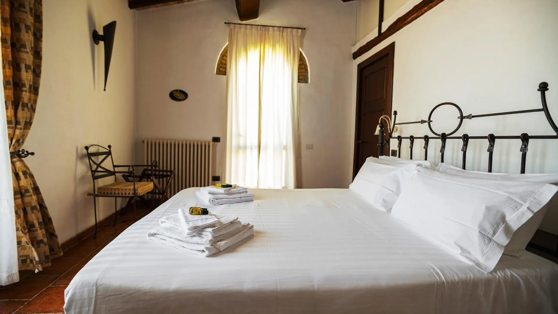 Farm stay Agriturismo Aia Leccioni Micciano