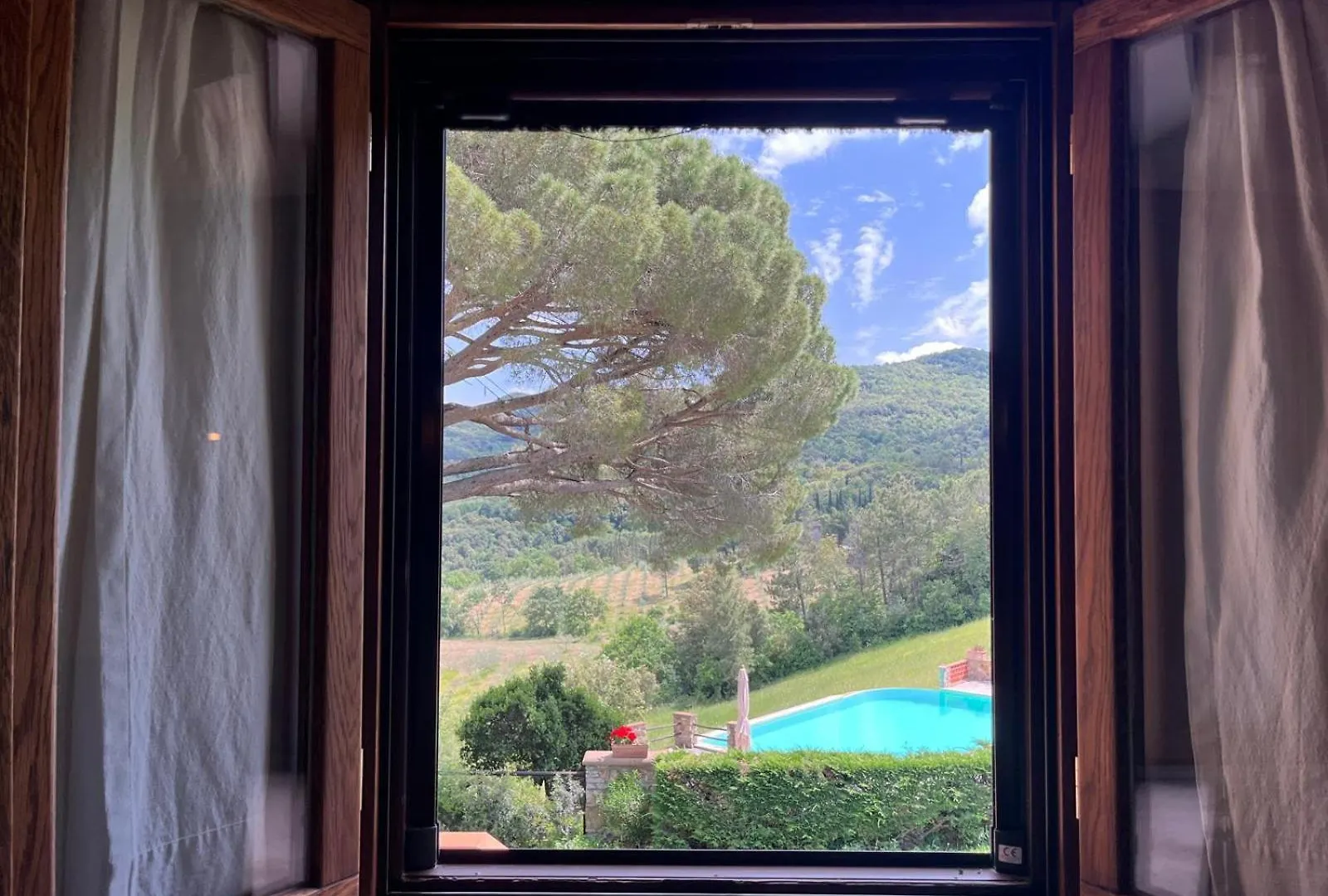 Agriturismo Aia Leccioni Micciano