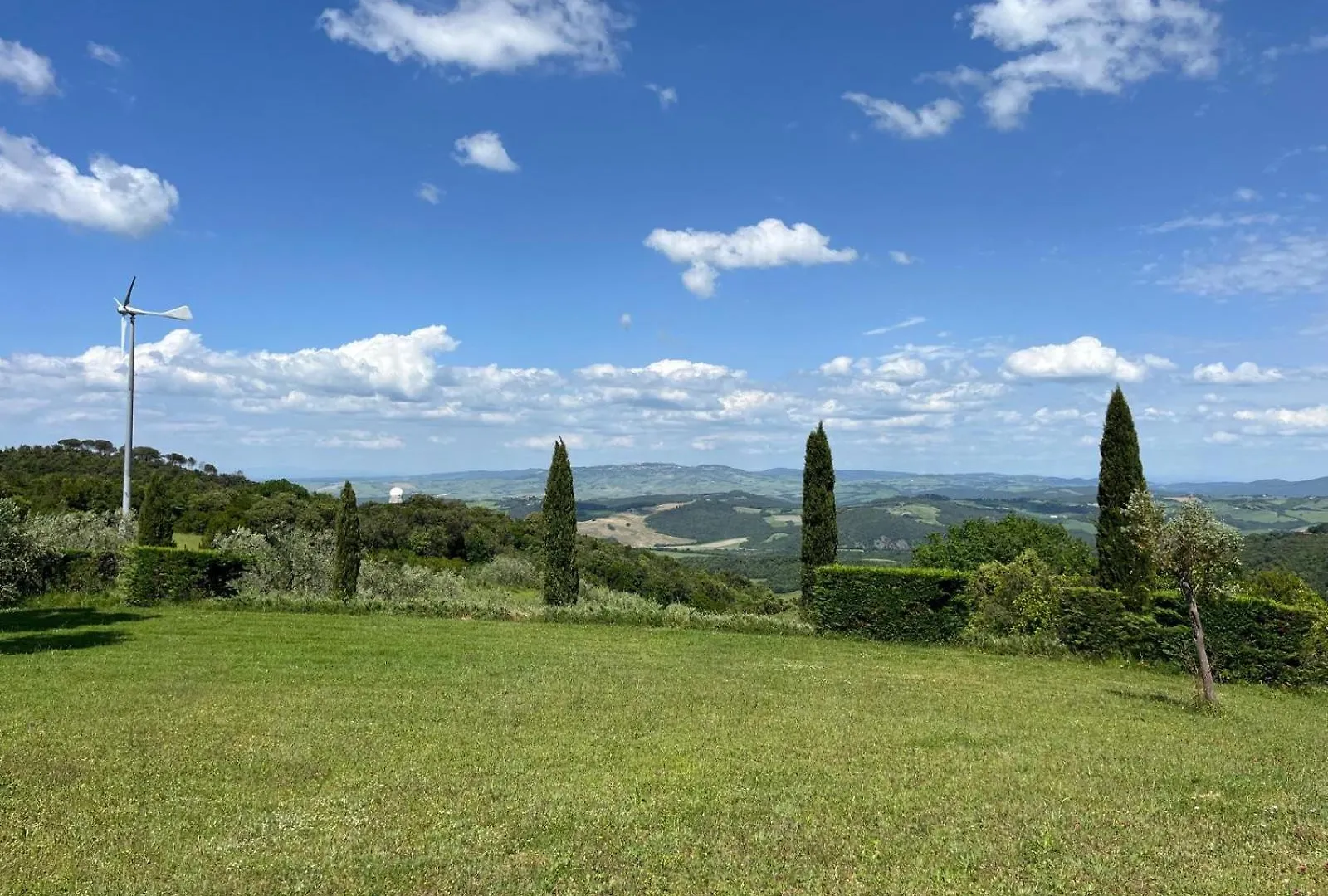 Farm stay Agriturismo Aia Leccioni Micciano