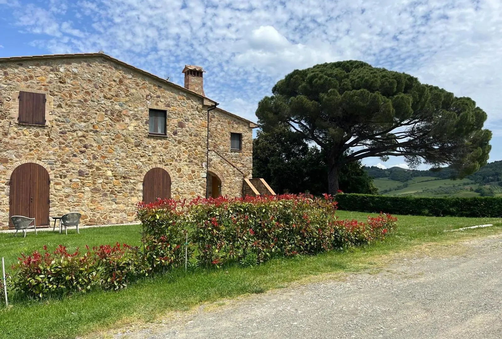 Agriturismo Aia Leccioni Micciano 0*,