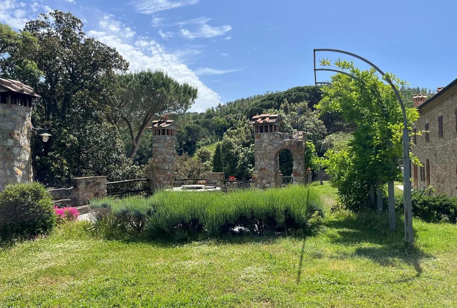 Agriturismo Aia Leccioni Micciano Farm stay