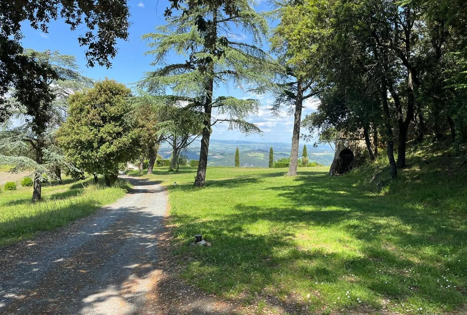 Agriturismo Aia Leccioni Micciano