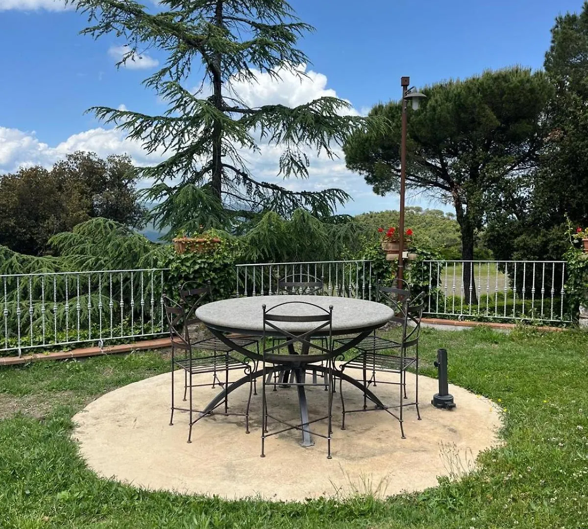 Agriturismo Aia Leccioni Micciano Farm stay