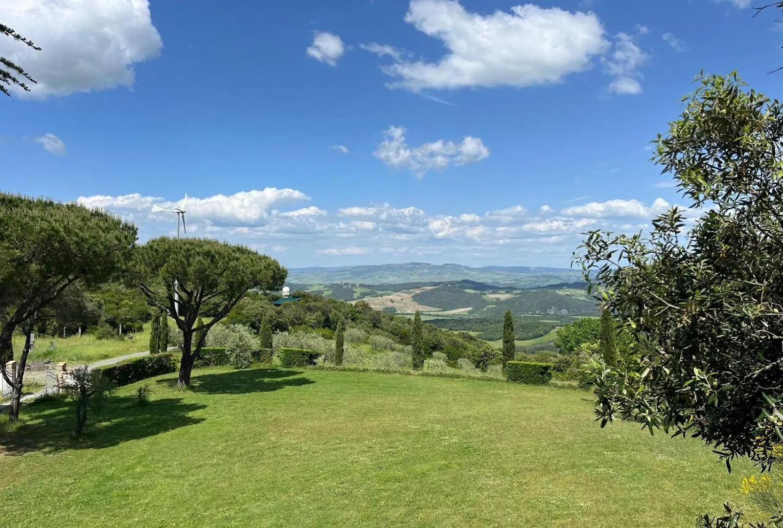 Farm stay Agriturismo Aia Leccioni Micciano