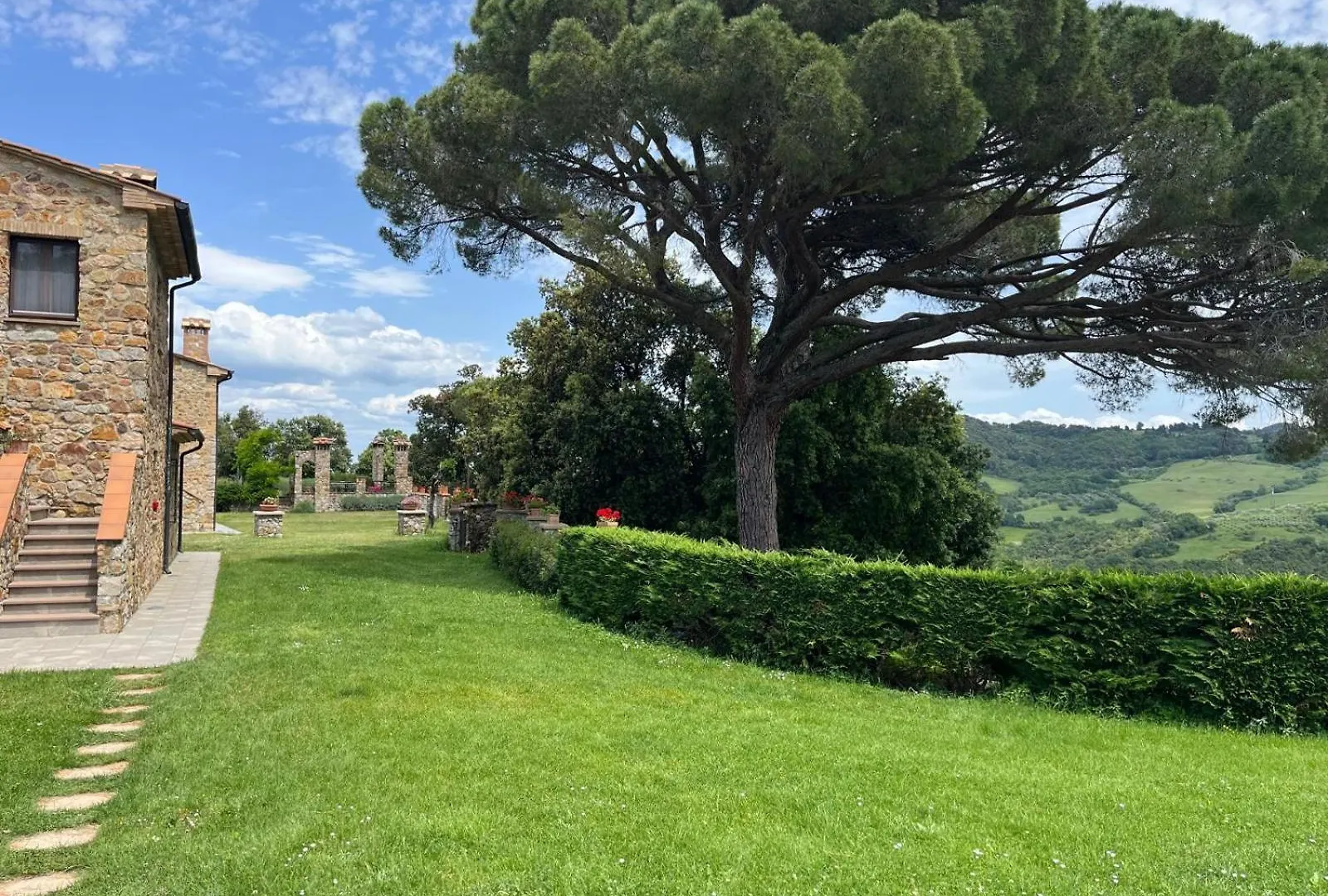 Agriturismo Aia Leccioni Micciano Italy