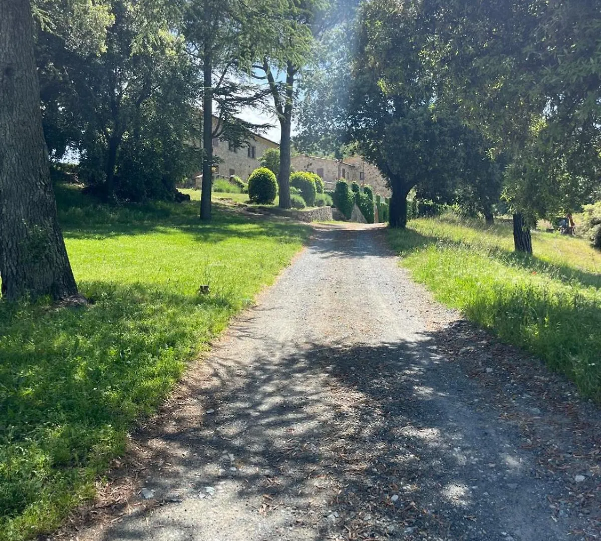 Agriturismo Aia Leccioni Micciano Farm stay