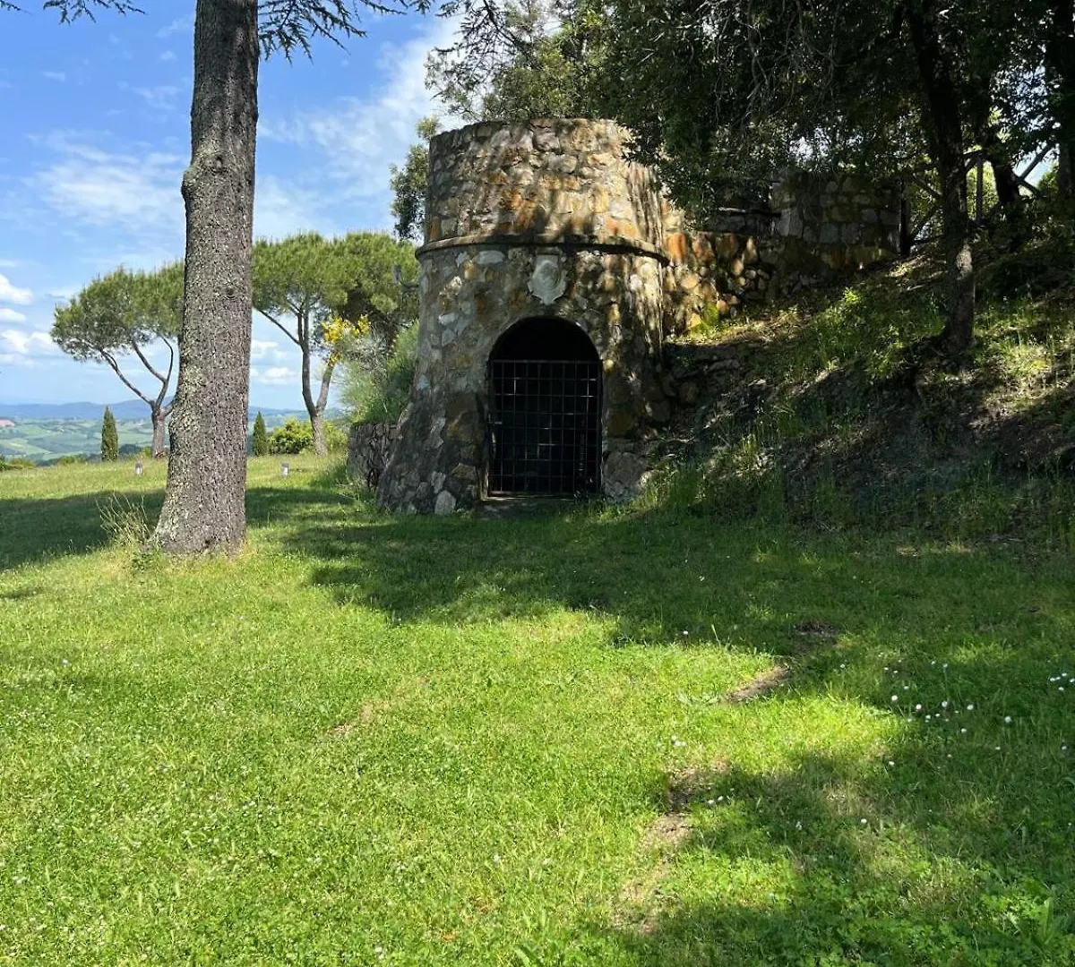 Agriturismo Aia Leccioni Micciano