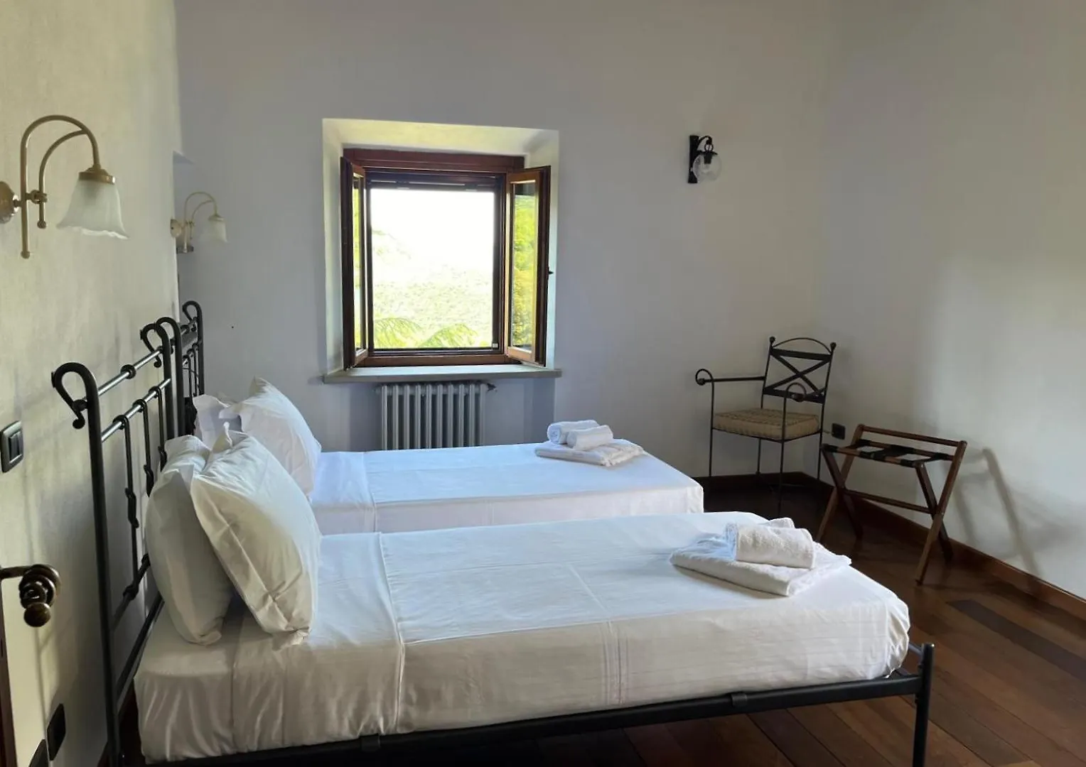 Agriturismo Aia Leccioni Micciano 0*,  Italy