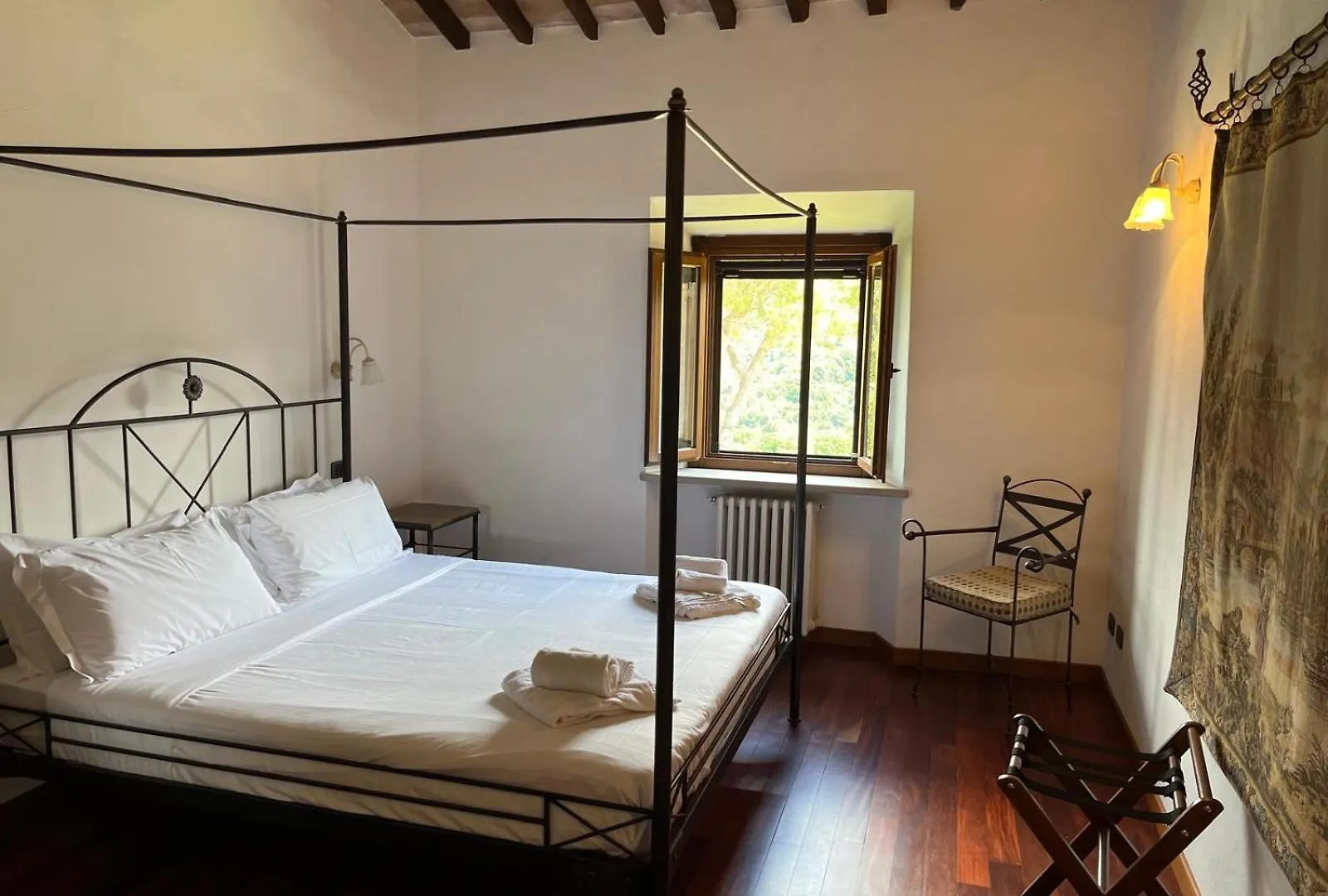 Agriturismo Aia Leccioni Micciano Farm stay