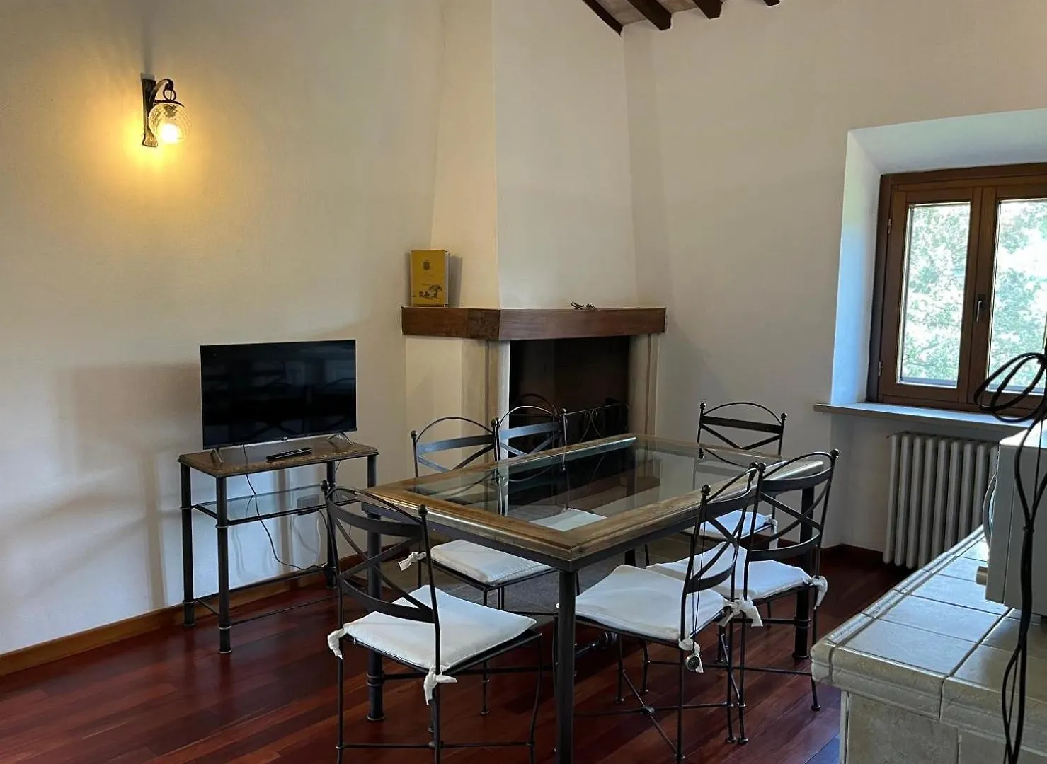 Agriturismo Aia Leccioni Micciano Farm stay