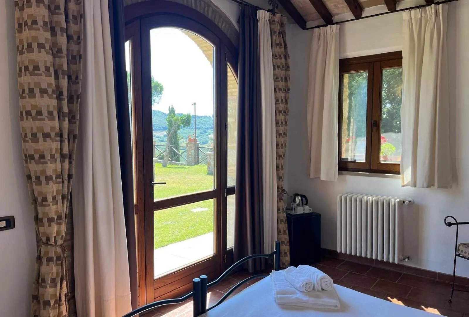 Agriturismo Aia Leccioni Micciano 0*,