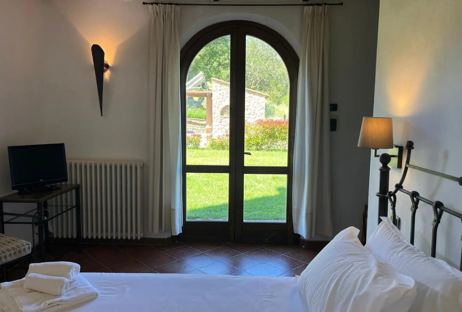 Agriturismo Aia Leccioni Micciano Farm stay