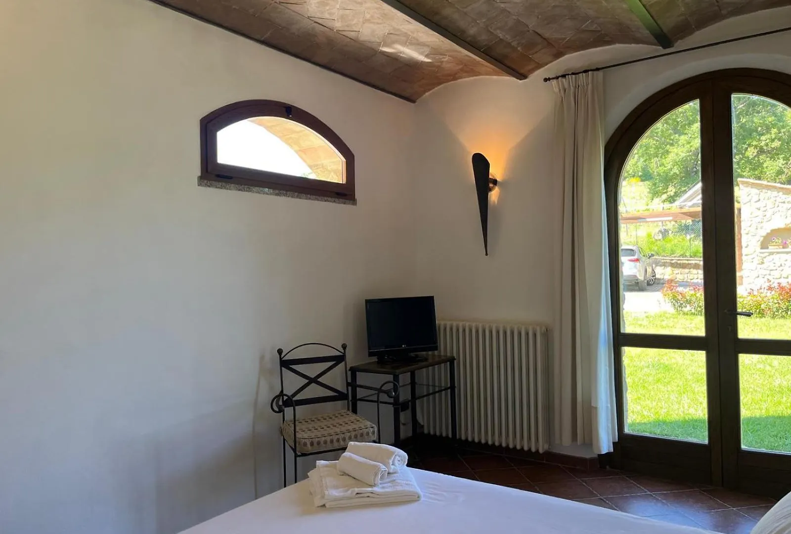 Farm stay Agriturismo Aia Leccioni Micciano