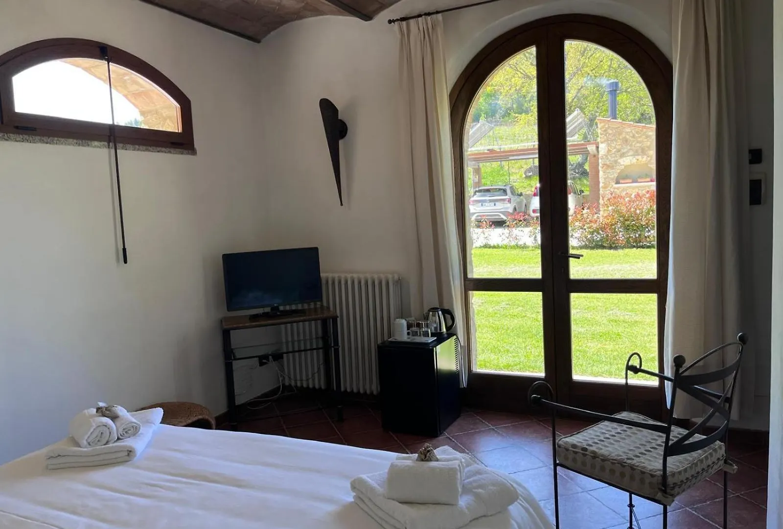 Agriturismo Aia Leccioni Micciano 0*,  Italien