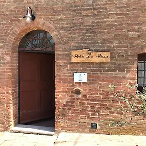 Diffuso Monte Oliveto Maggiore Séjour à la ferme