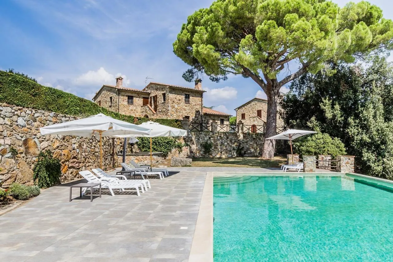 Agriturismo Aia Leccioni contacts