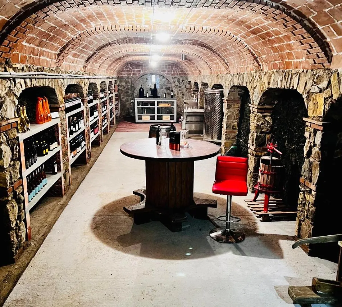 Agriturismo Aia Leccioni Micciano 0*,