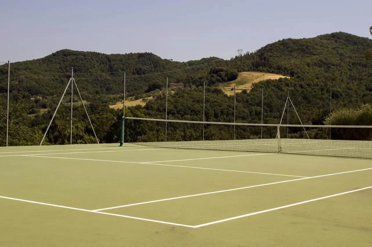 مزرعة للإقامة Agriturismo Aia Leccioni Micciano