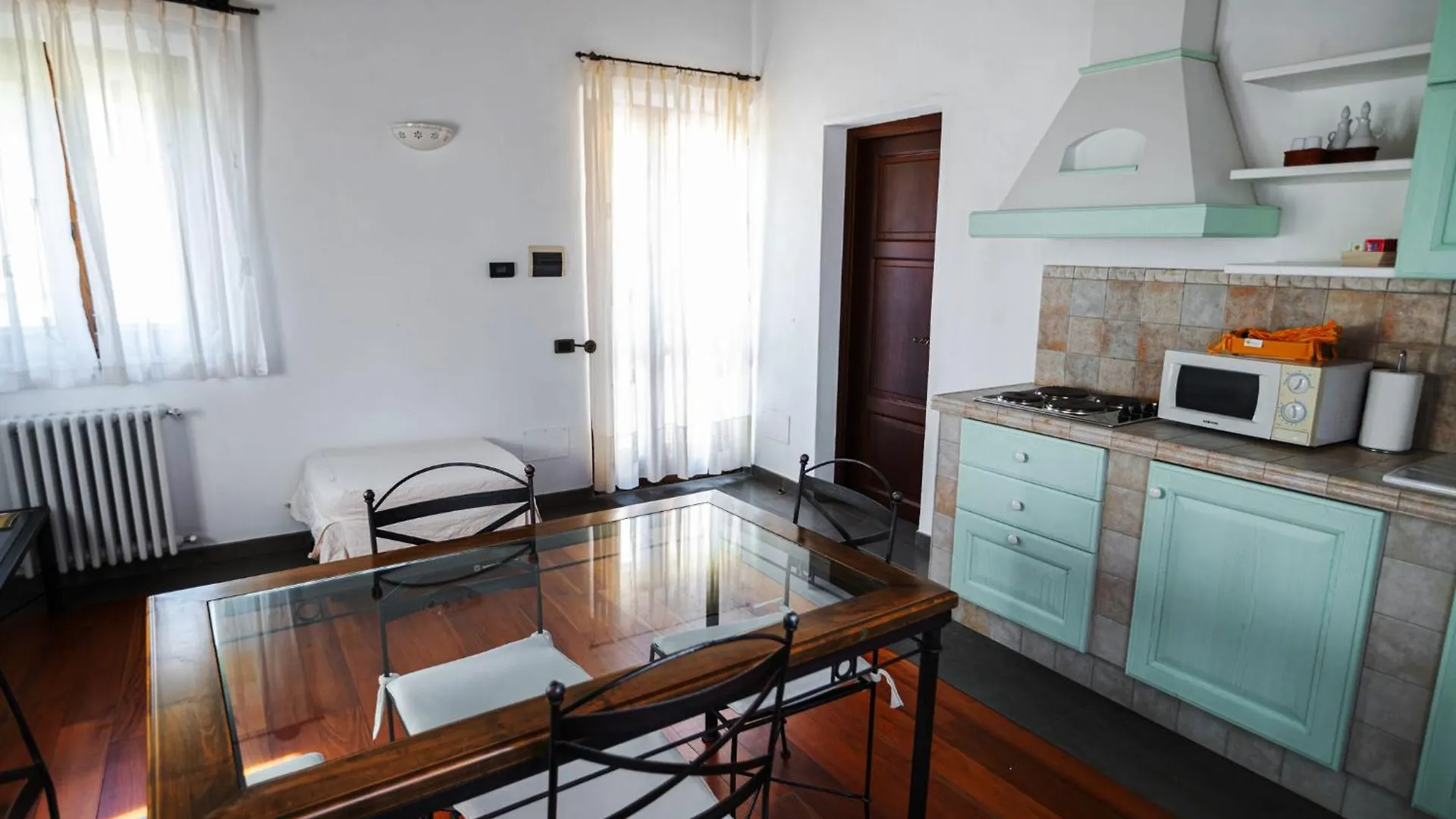 Agriturismo Aia Leccioni Micciano
