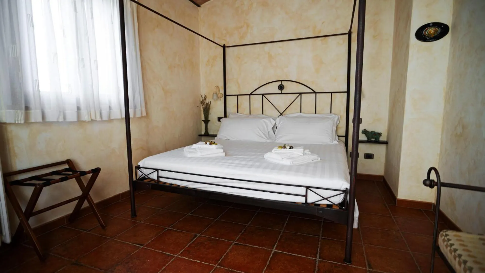Agriturismo Aia Leccioni Micciano