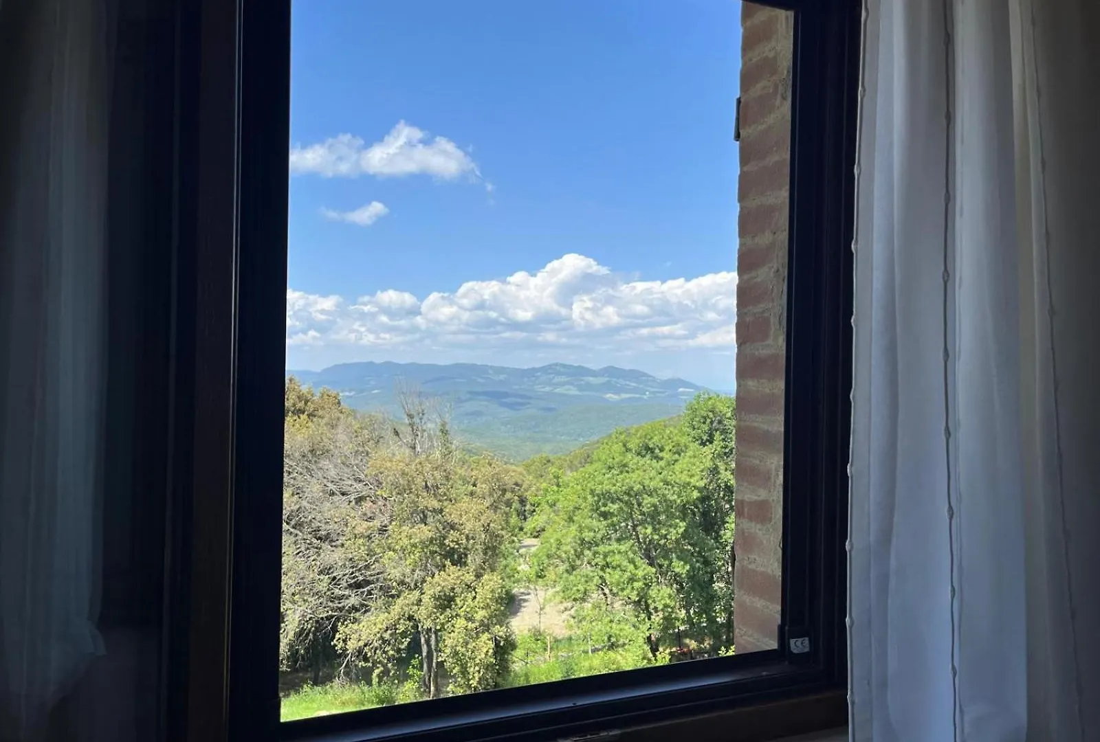 Agriturismo Aia Leccioni Micciano مزرعة للإقامة