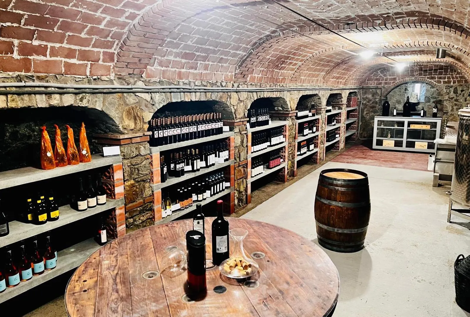Agriturismo Aia Leccioni Micciano مزرعة للإقامة