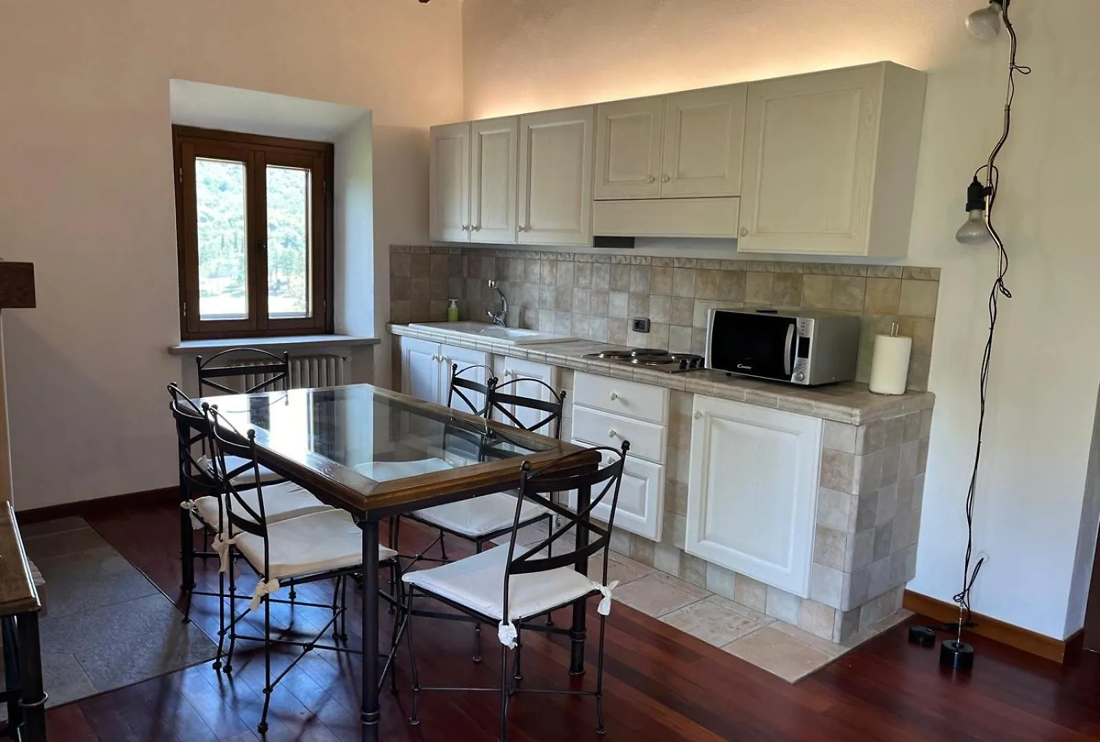 مزرعة للإقامة Agriturismo Aia Leccioni Micciano