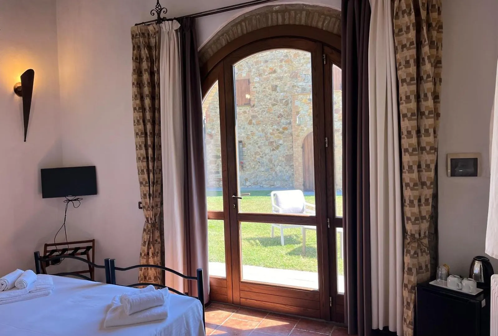 Agriturismo Aia Leccioni Micciano